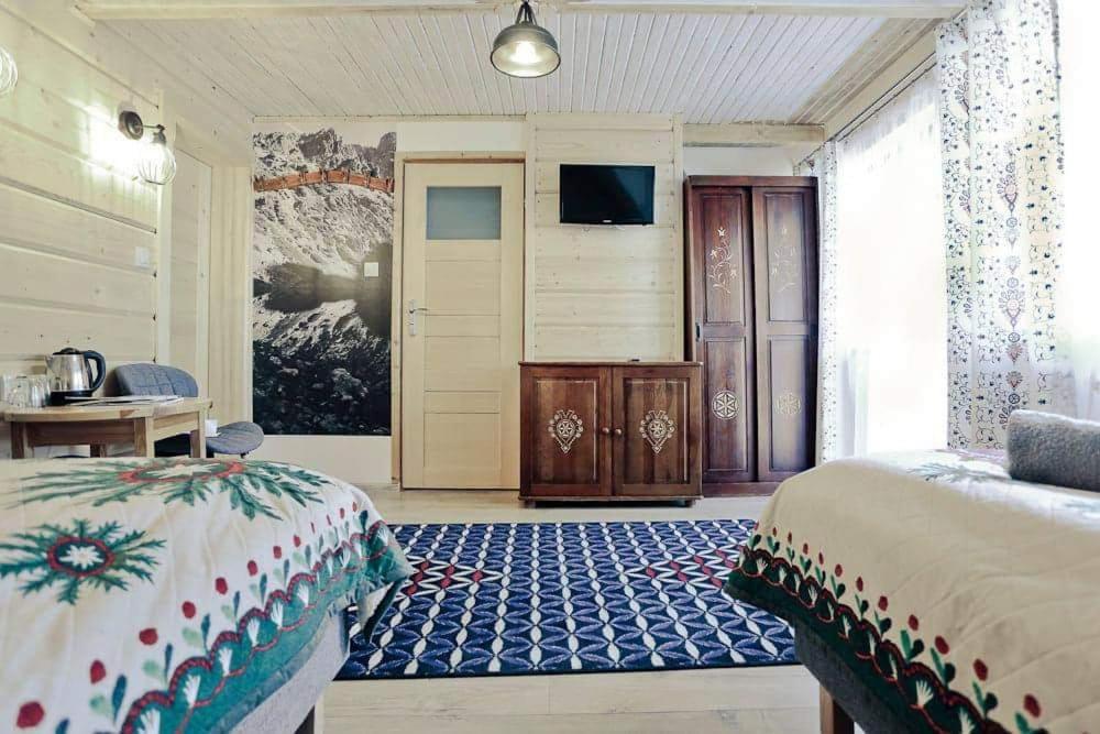 Willa Belmont Zakopane Extérieur photo