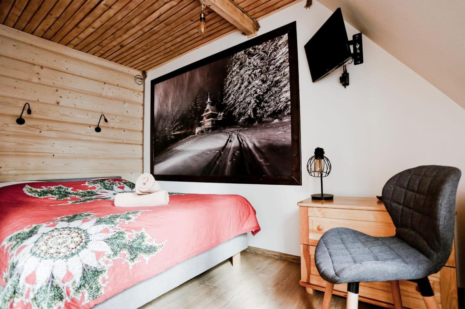 Willa Belmont Zakopane Extérieur photo